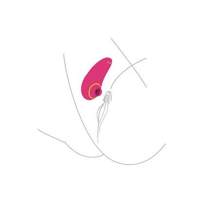 Xocoon Infinite Love Stimulator Fuchsia | Niks.fi verkkokauppa