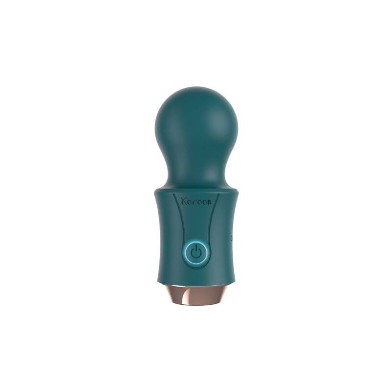 Xocoon The Traveller Wand Green | Niks.fi verkkokauppa