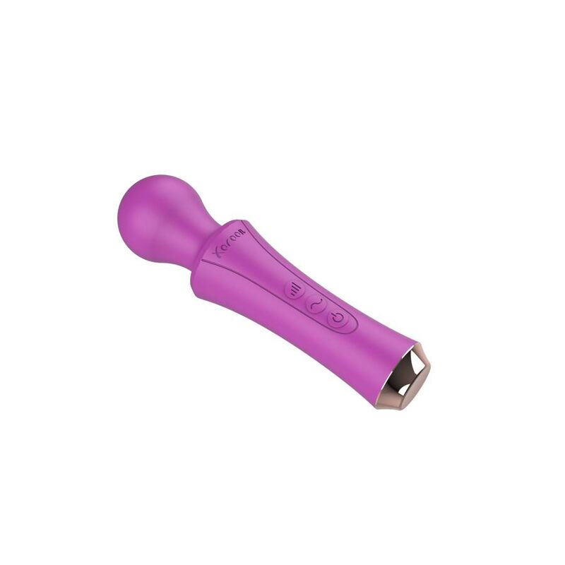 Xocoon The Personal Wand Fuchsia | Niks.fi verkkokauppa