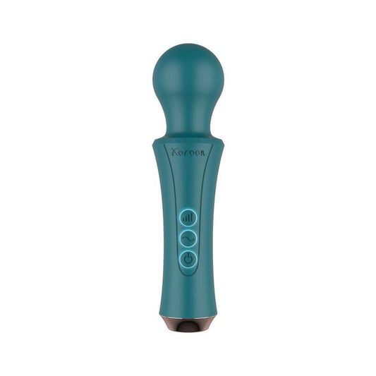 Xocoon The Personal Wand Green | Niks.fi verkkokauppa