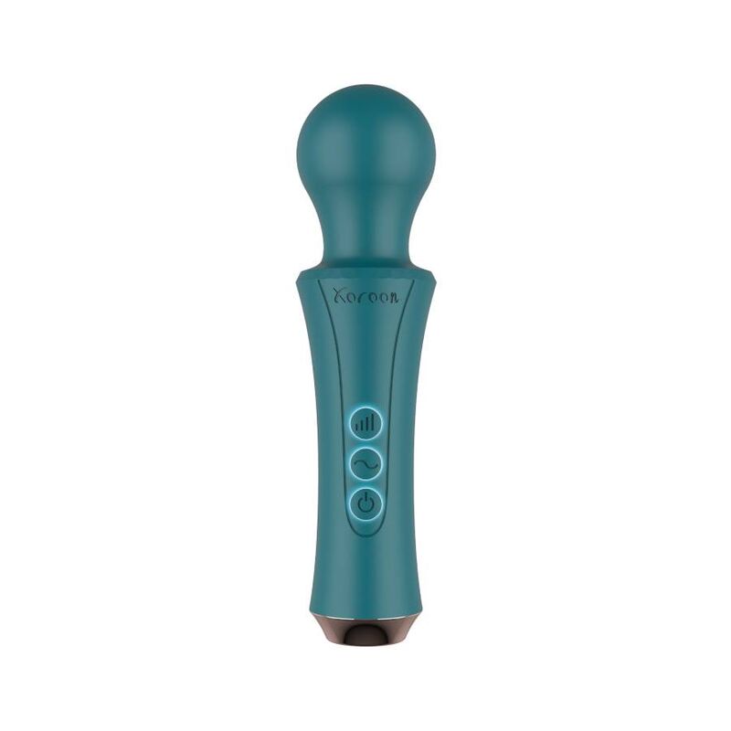 Xocoon The Personal Wand Green | Niks.fi verkkokauppa