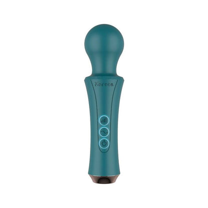 Xocoon The Personal Wand Green | Niks.fi verkkokauppa