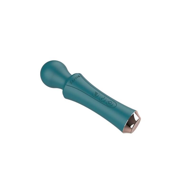 Xocoon The Personal Wand Green | Niks.fi verkkokauppa