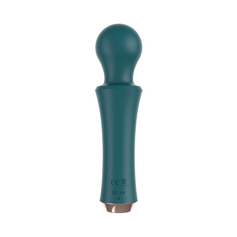 Xocoon The Personal Wand Green | Niks.fi verkkokauppa