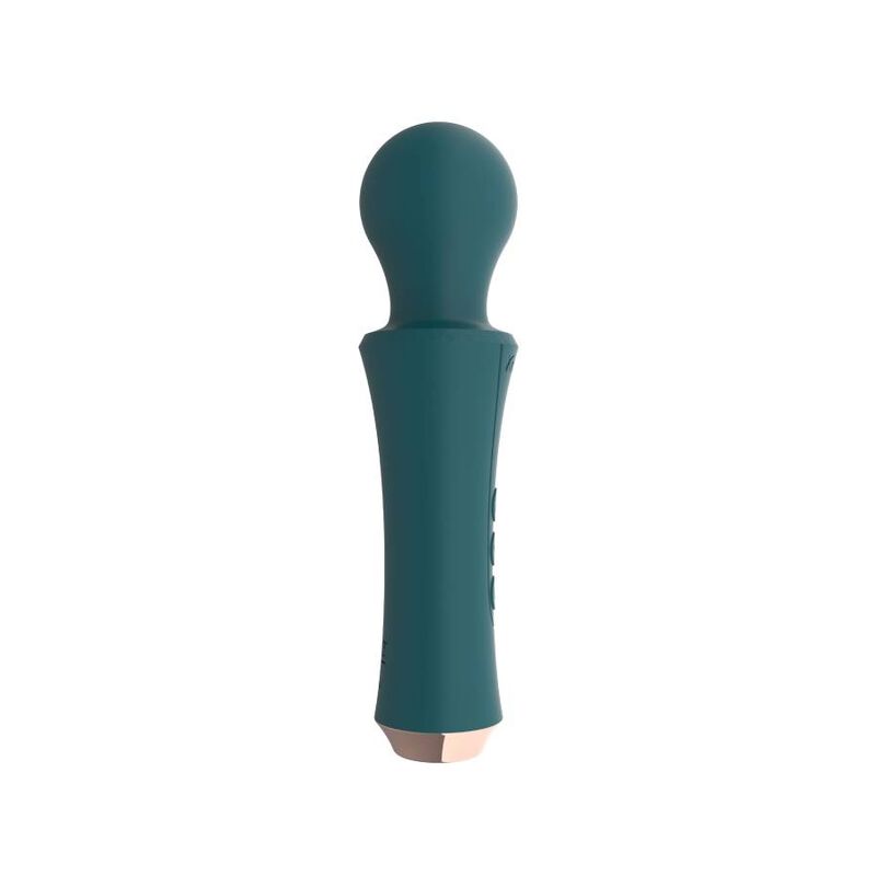 Xocoon The Personal Wand Green | Niks.fi verkkokauppa