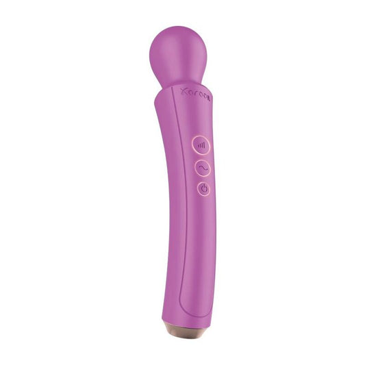 Xocoon The Curved Wand Fuchsia | Niks.fi verkkokauppa