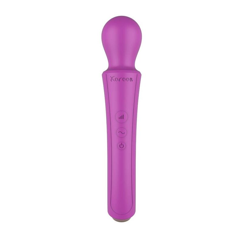 Xocoon The Curved Wand Fuchsia | Niks.fi verkkokauppa