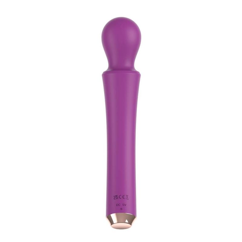Xocoon The Curved Wand Fuchsia | Niks.fi verkkokauppa