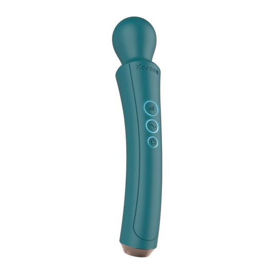 Xocoon The Curved Wand Green | Niks.fi verkkokauppa