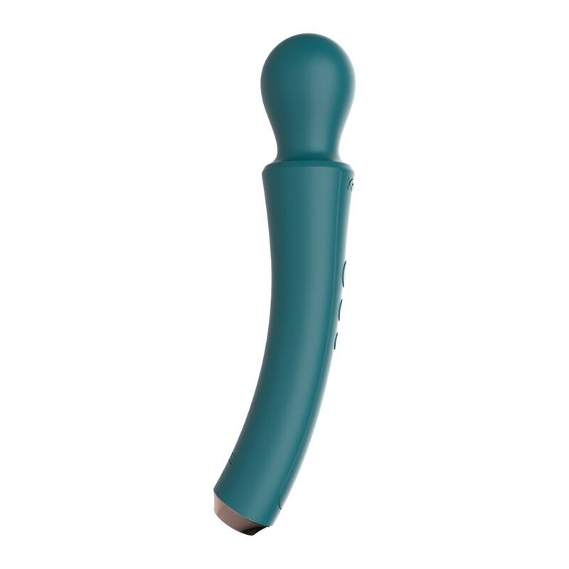 Xocoon The Curved Wand Green | Niks.fi verkkokauppa
