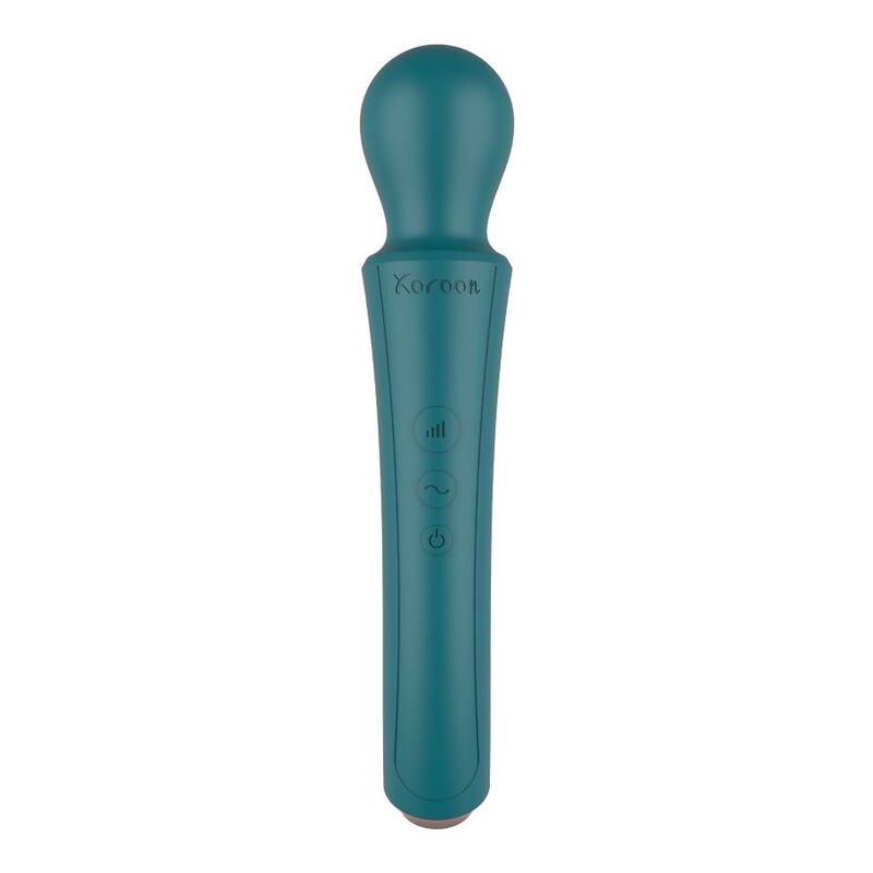 Xocoon The Curved Wand Green | Niks.fi verkkokauppa
