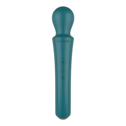 Xocoon The Curved Wand Green | Niks.fi verkkokauppa