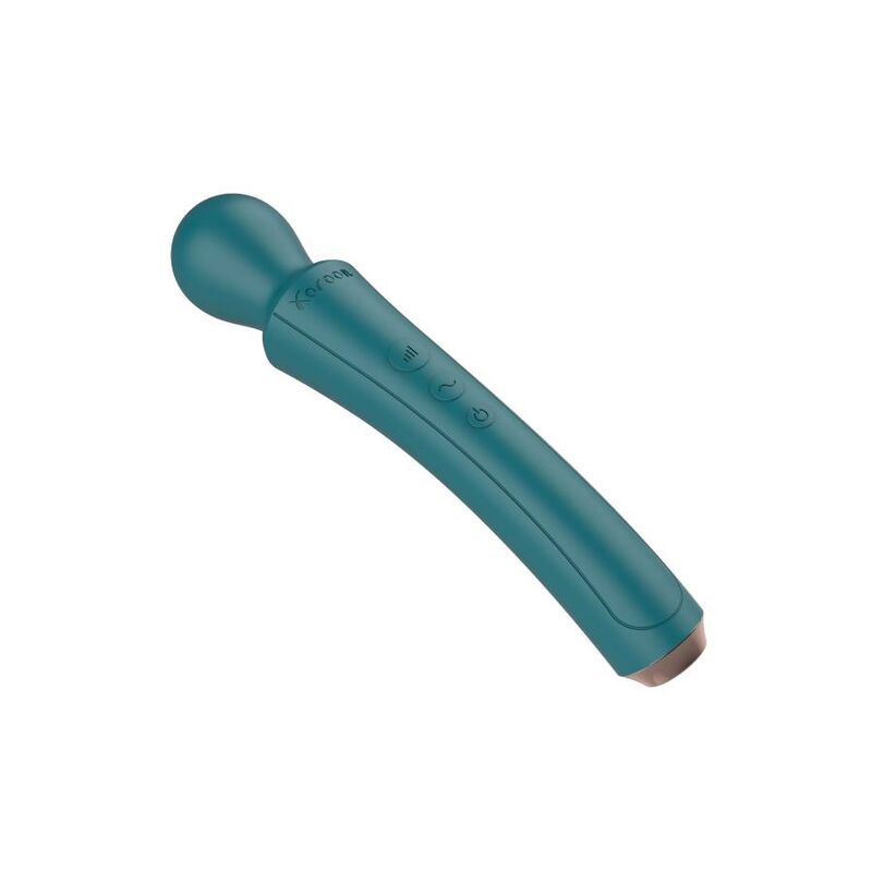 Xocoon The Curved Wand Green | Niks.fi verkkokauppa