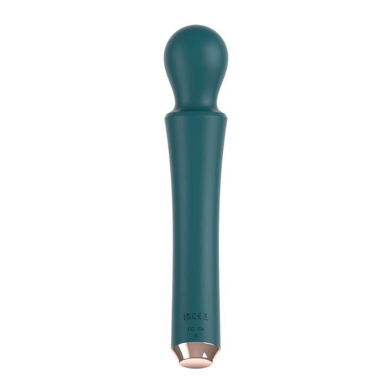 Xocoon The Curved Wand Green | Niks.fi verkkokauppa