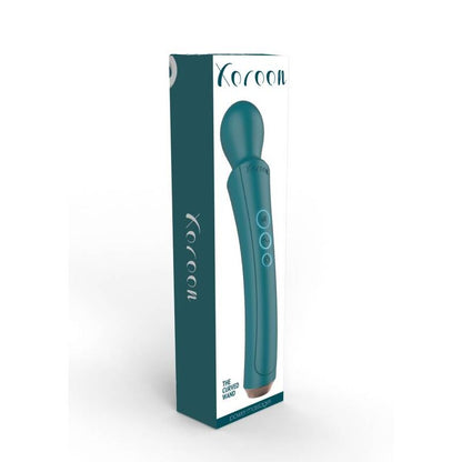 Xocoon The Curved Wand Green | Niks.fi verkkokauppa