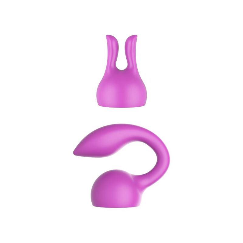 Xocoon Attachments Personal Massager Fuchsia | Niks.fi verkkokauppa