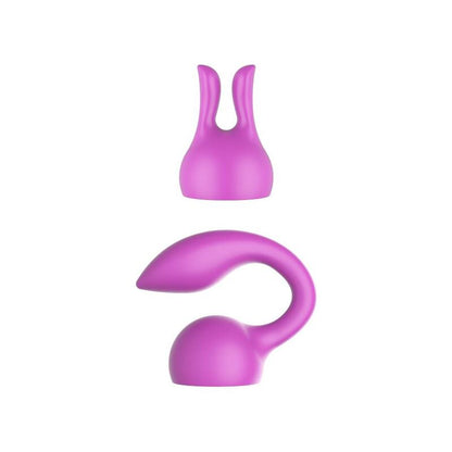 Xocoon Attachments Personal Massager Fuchsia | Niks.fi verkkokauppa