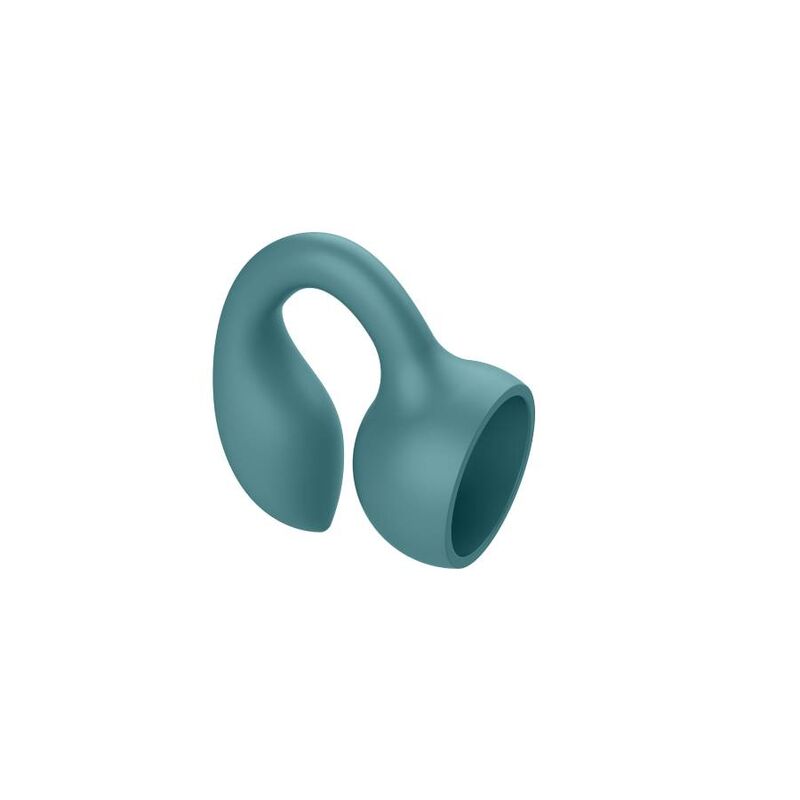 Xocoon Attachments Personal Massager Green | Niks.fi verkkokauppa