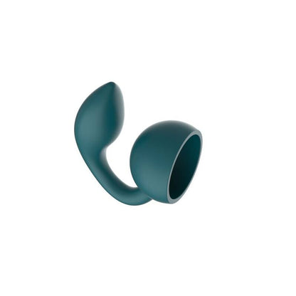 Xocoon Attachments Personal Massager Green | Niks.fi verkkokauppa
