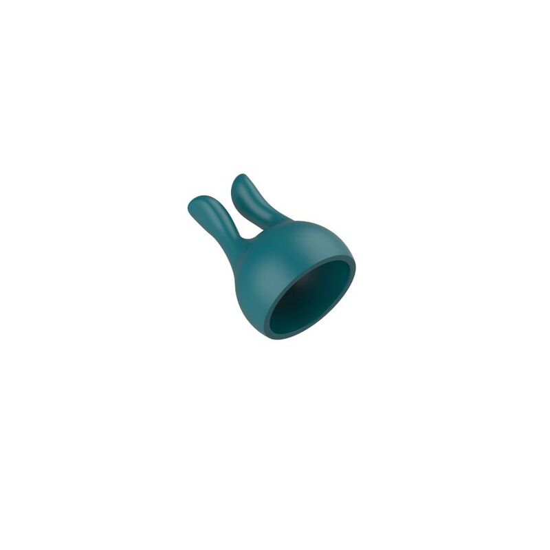Xocoon Attachments Personal Massager Green | Niks.fi verkkokauppa