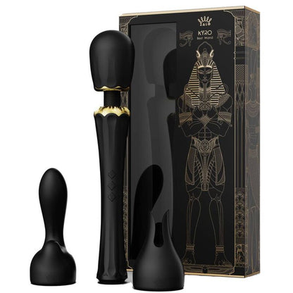 Zalo Kyro Wand Black | Niks.fi verkkokauppa