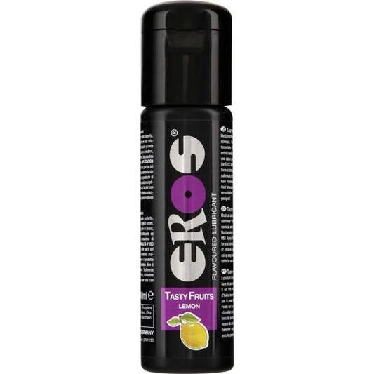 Eros Tasty Fruits Flavoured Lubricant Lemon 100 Ml | Niks.fi verkkokauppa