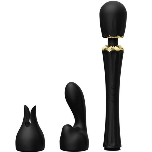 Zalo Kyro Wand Black | Niks.fi verkkokauppa