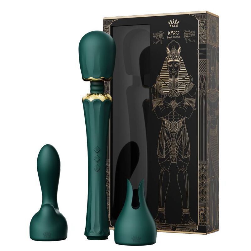 Zalo Kyro Wand Green | Niks.fi verkkokauppa