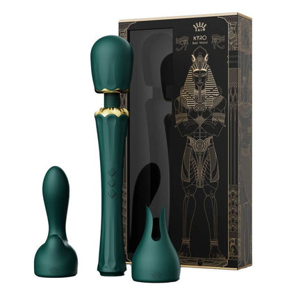 Zalo Kyro Wand Green | Niks.fi verkkokauppa