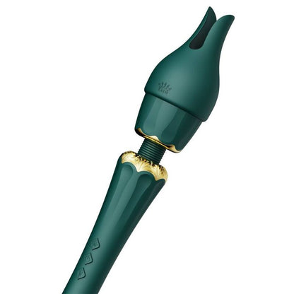 Zalo Kyro Wand Green | Niks.fi verkkokauppa