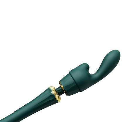 Zalo Kyro Wand Green | Niks.fi verkkokauppa
