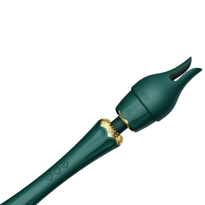 Zalo Kyro Wand Green | Niks.fi verkkokauppa
