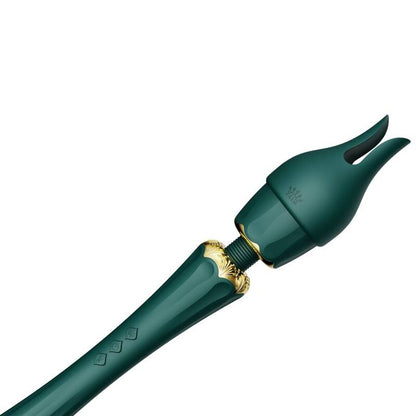 Zalo Kyro Wand Green | Niks.fi verkkokauppa