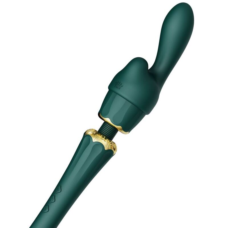 Zalo Kyro Wand Green | Niks.fi verkkokauppa