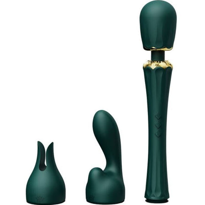 Zalo Kyro Wand Green | Niks.fi verkkokauppa