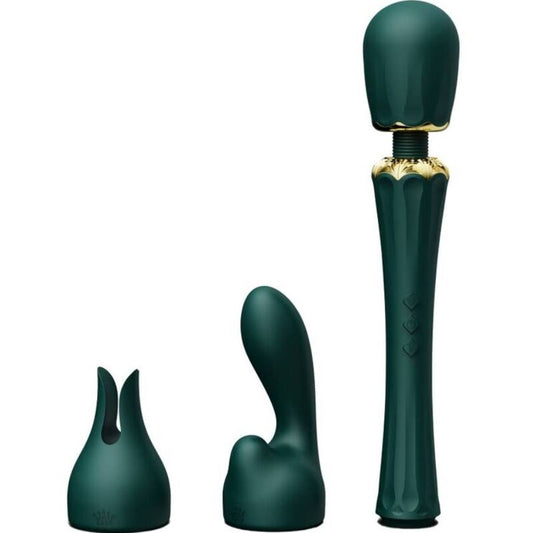Zalo Kyro Wand Green | Niks.fi verkkokauppa
