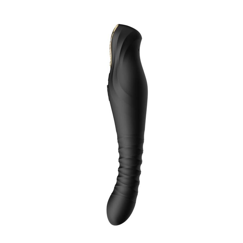 Zalo King Thruster Black | Niks.fi verkkokauppa