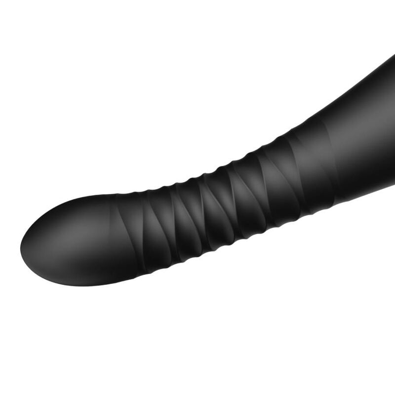 Zalo King Thruster Black | Niks.fi verkkokauppa