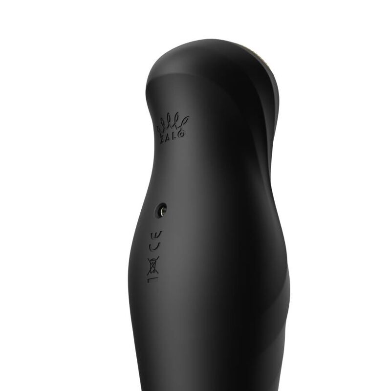 Zalo King Thruster Black | Niks.fi verkkokauppa