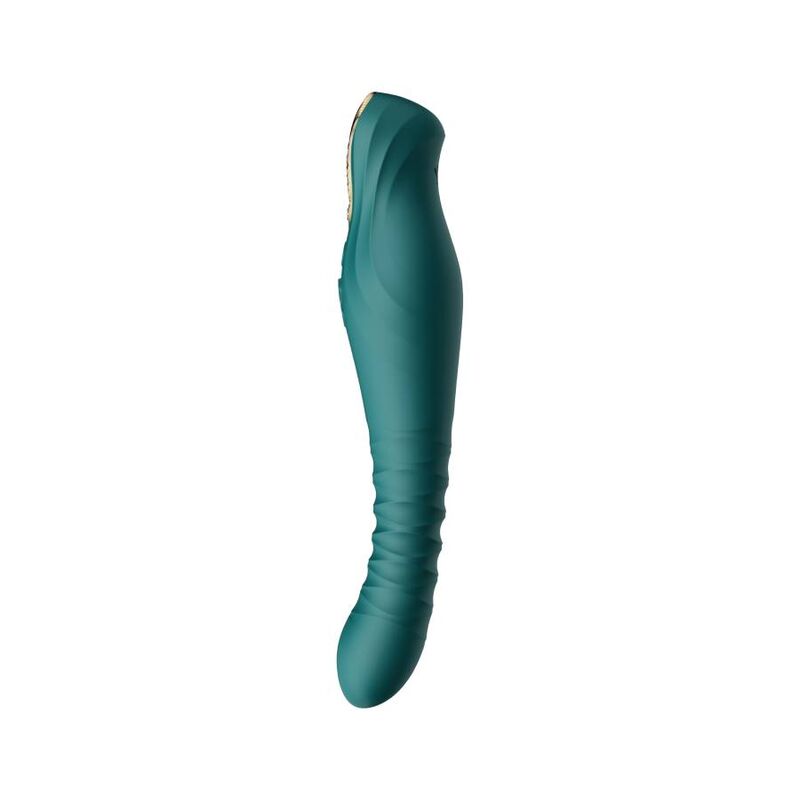 Zalo King Thruster Green | Niks.fi verkkokauppa