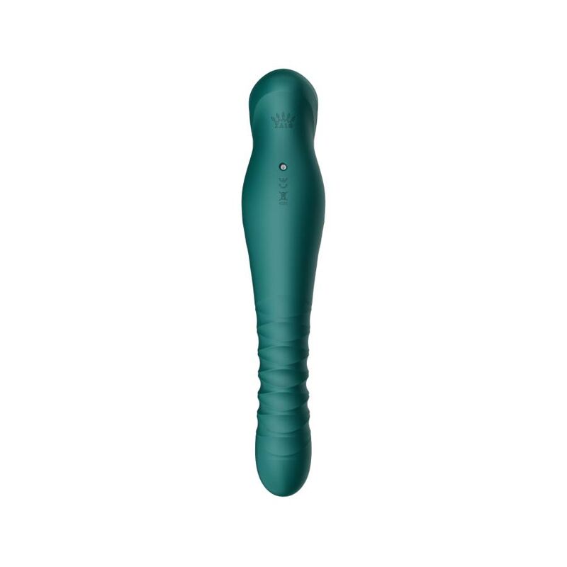 Zalo King Thruster Green | Niks.fi verkkokauppa