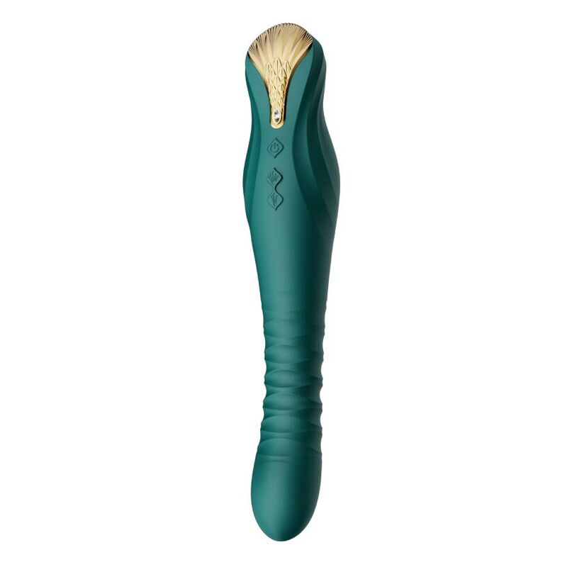 Zalo King Thruster Green | Niks.fi verkkokauppa