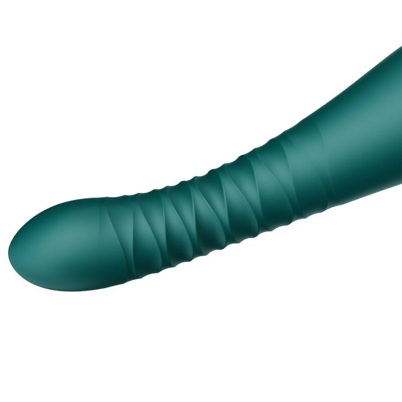 Zalo King Thruster Green | Niks.fi verkkokauppa