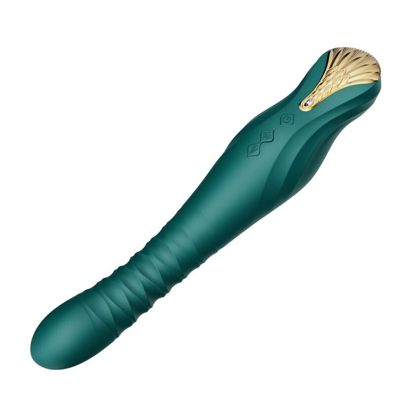Zalo King Thruster Green | Niks.fi verkkokauppa