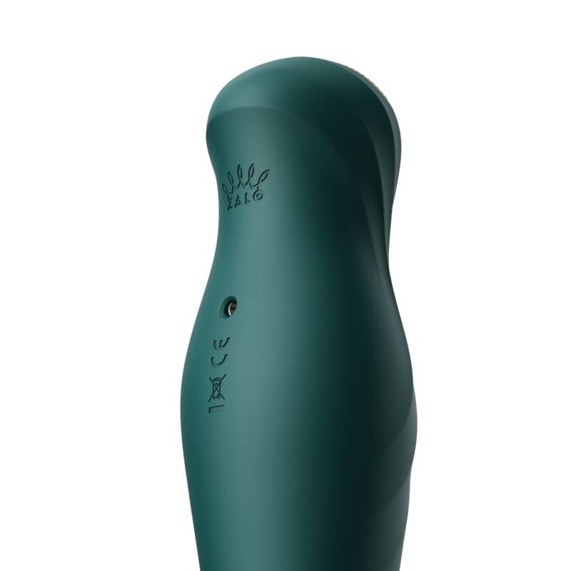 Zalo King Thruster Green | Niks.fi verkkokauppa