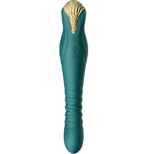 Zalo King Thruster Green | Niks.fi verkkokauppa