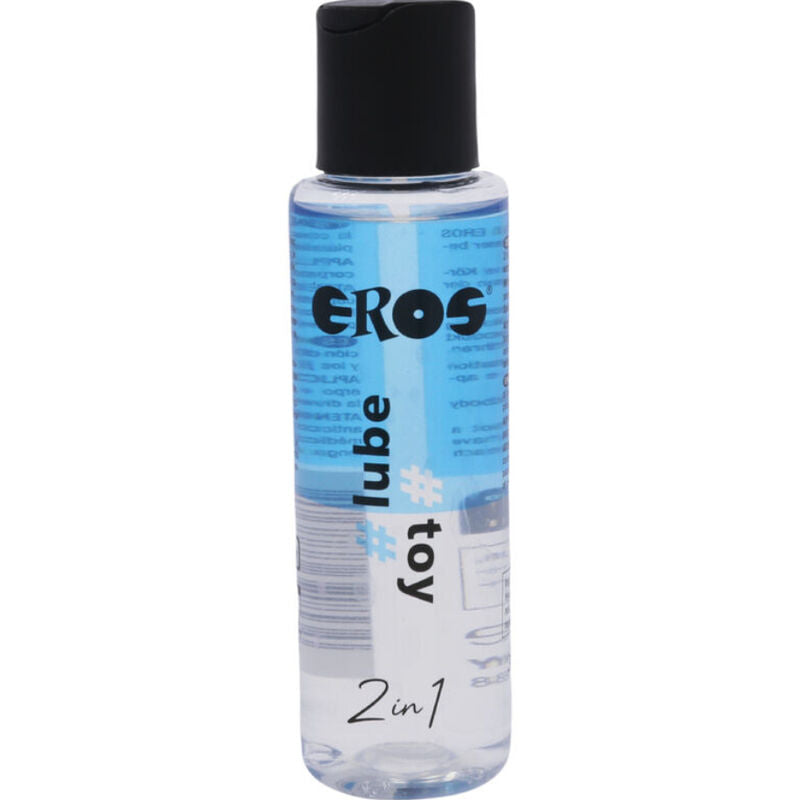 Eros Lube Toy 100 Ml | Niks.fi verkkokauppa