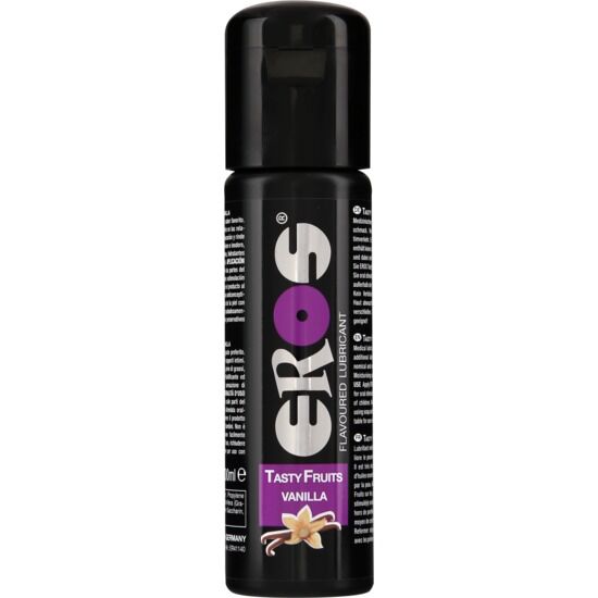 Eros Tasty Fruits Flavoured Lubricant Vainilla 100 Ml | Niks.fi verkkokauppa