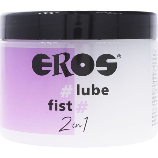 Eros Lube Fist 500 Ml | Niks.fi verkkokauppa