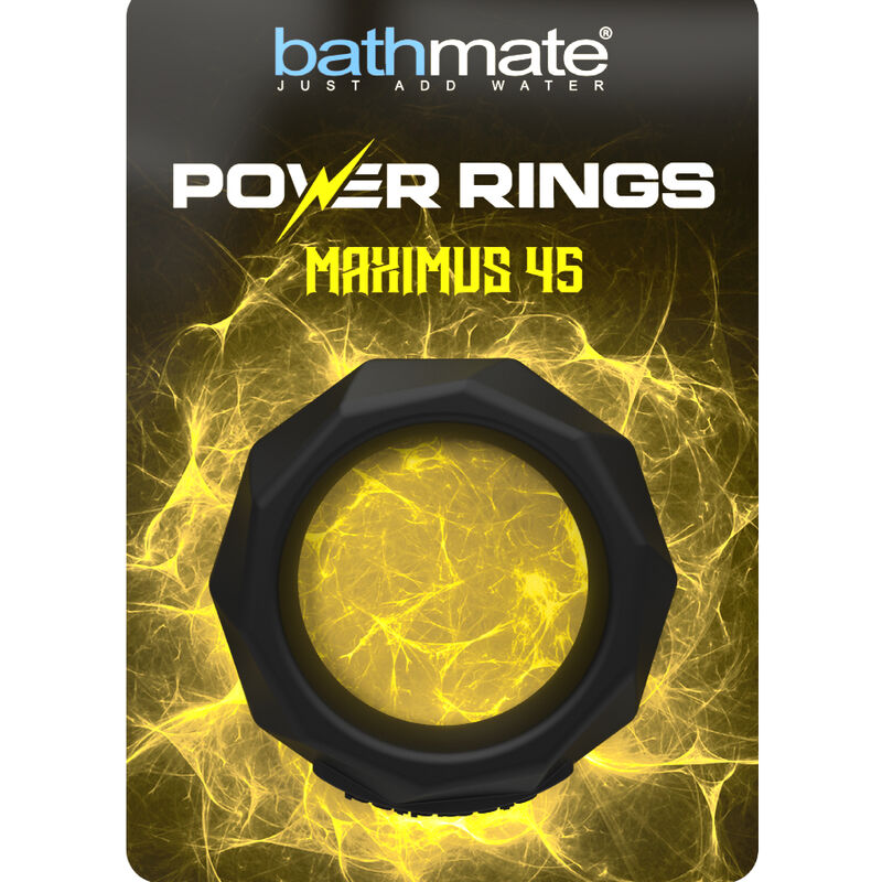 Bathmate Power Ring Maximus 45 | Niks.fi verkkokauppa